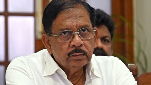 G Parameshwar
